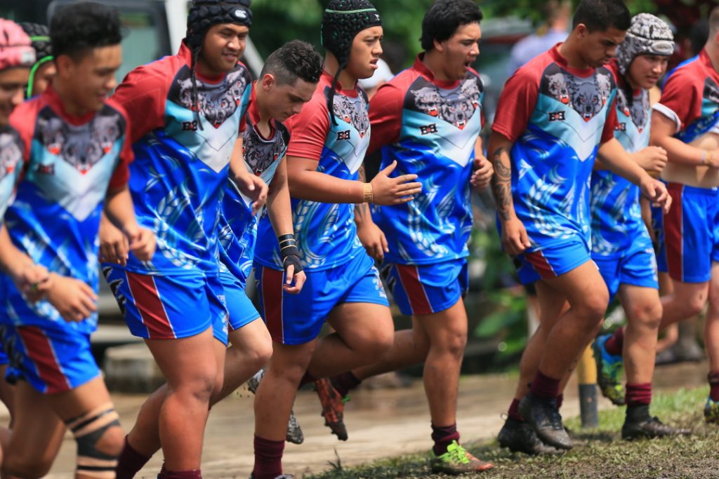 Tanglin Rugby