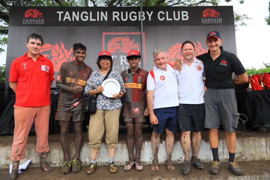 Tanglin Rugby