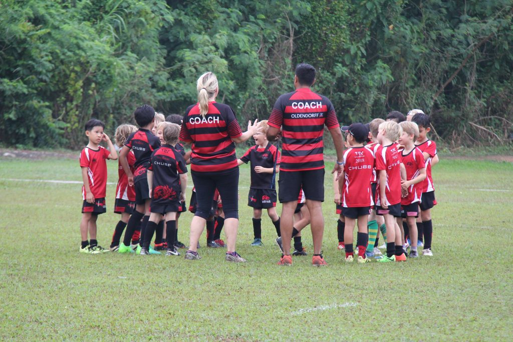 Tanglin Rugby