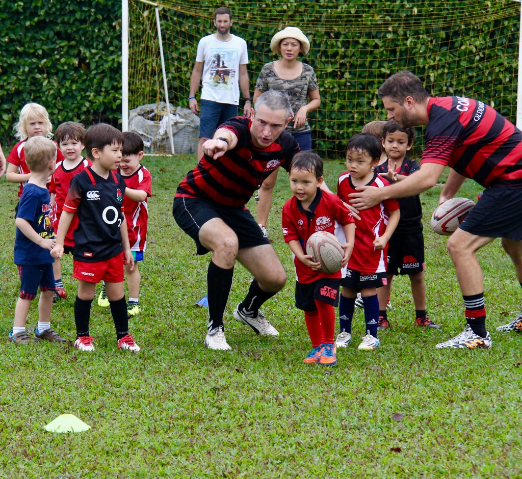 Tanglin Rugby