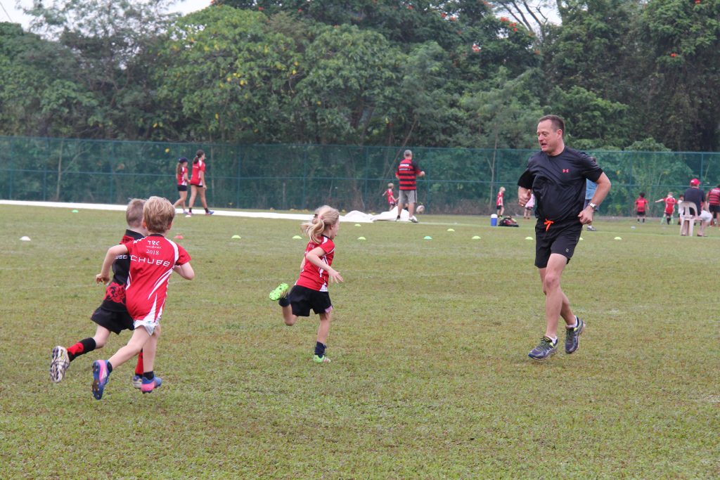 Tanglin Rugby