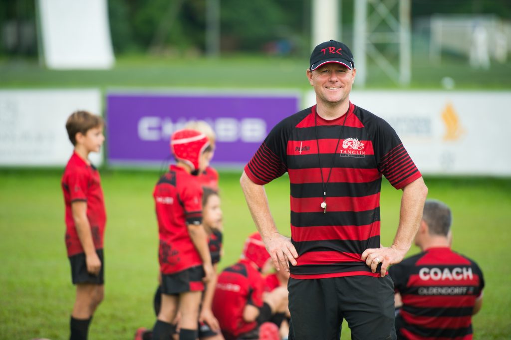 Tanglin Rugby