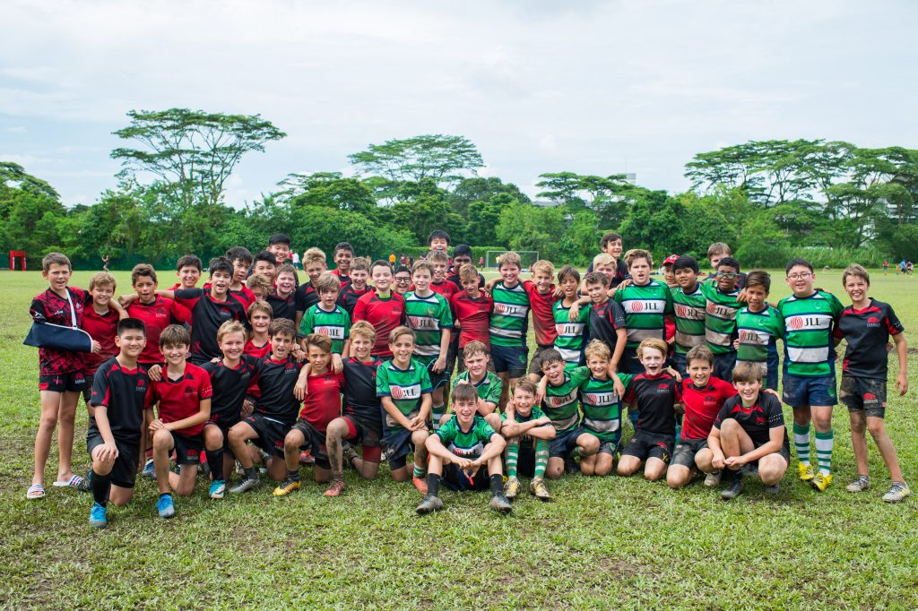 Tanglin Rugby