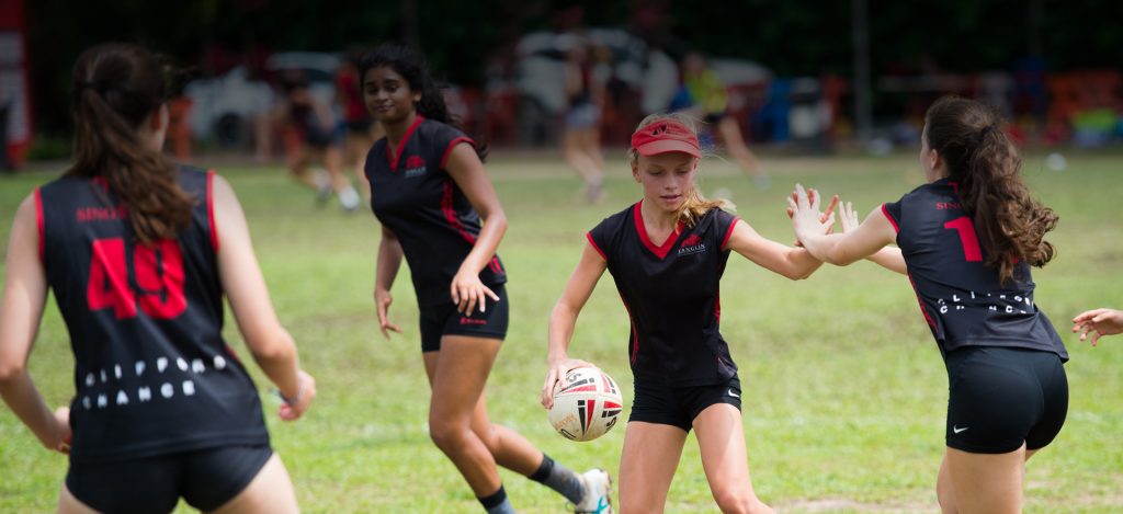 Tanglin Rugby