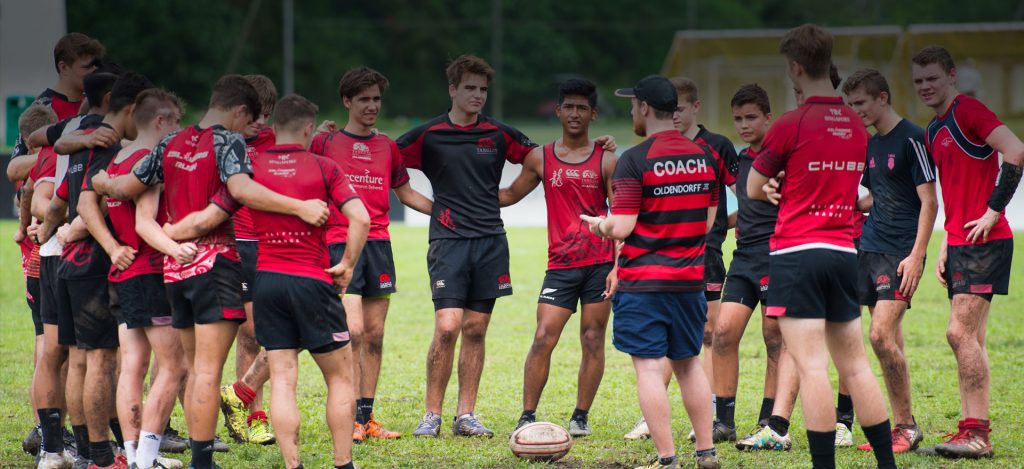 Tanglin Rugby