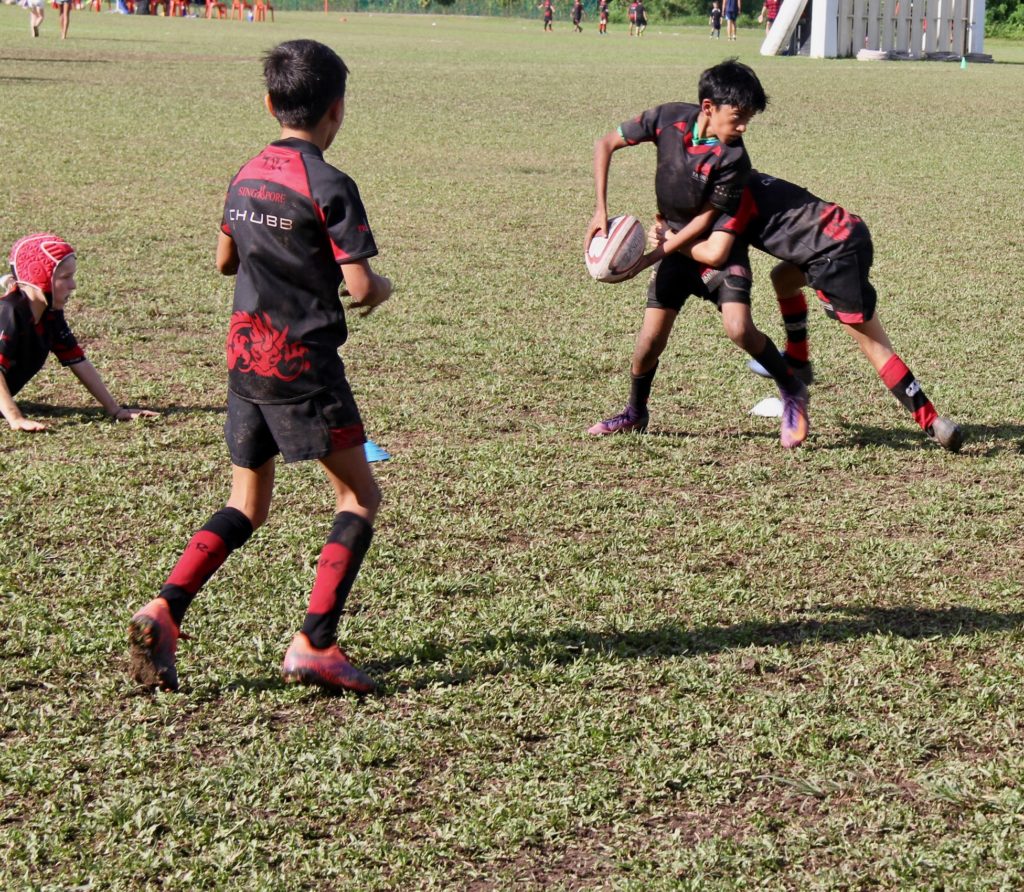 Tanglin Rugby