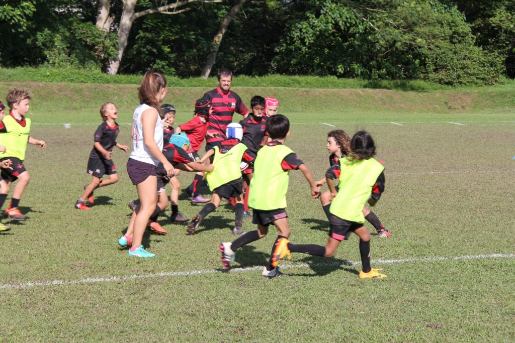 Tanglin Rugby
