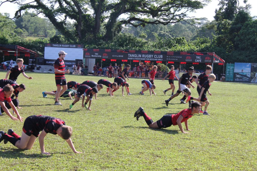 Tanglin Rugby