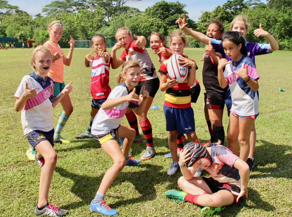 Tanglin Rugby
