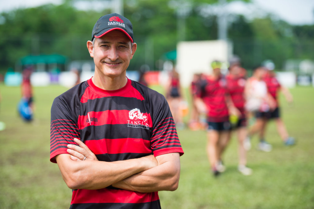 Tanglin Rugby