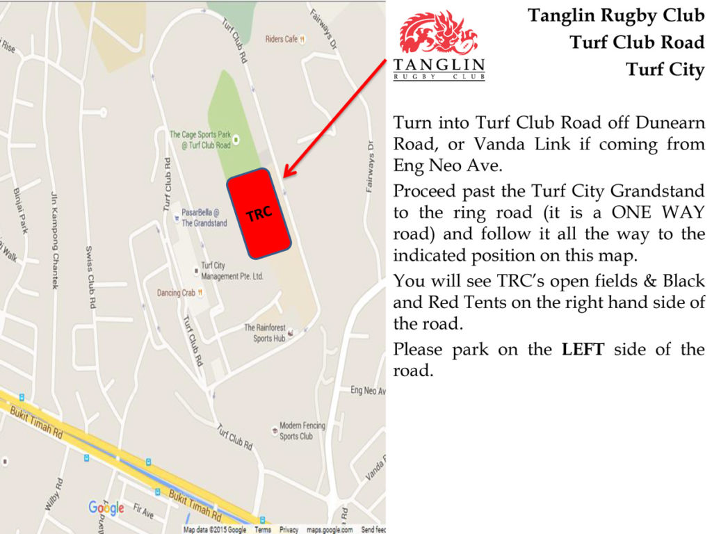 Tanglin Rugby