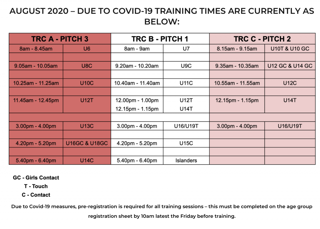 Tanglin Rugby