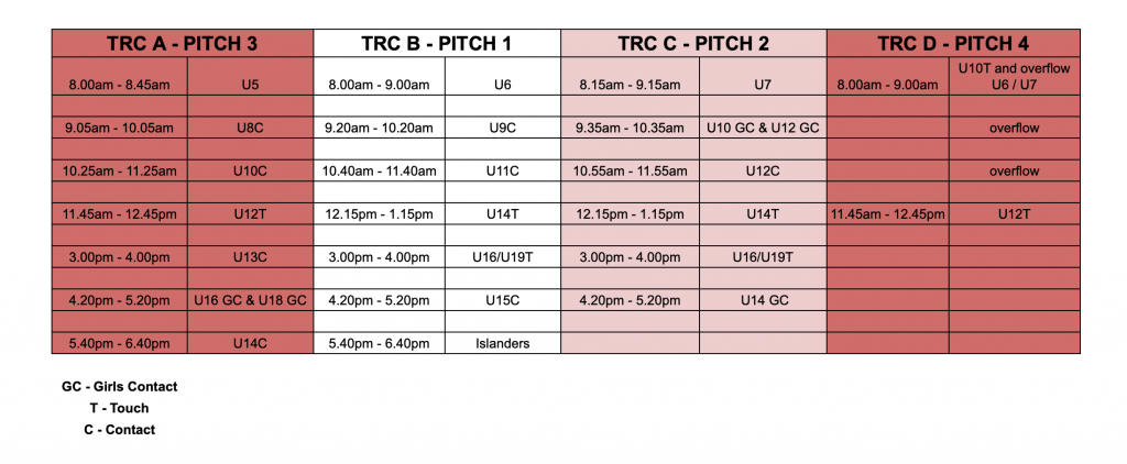 Tanglin Rugby