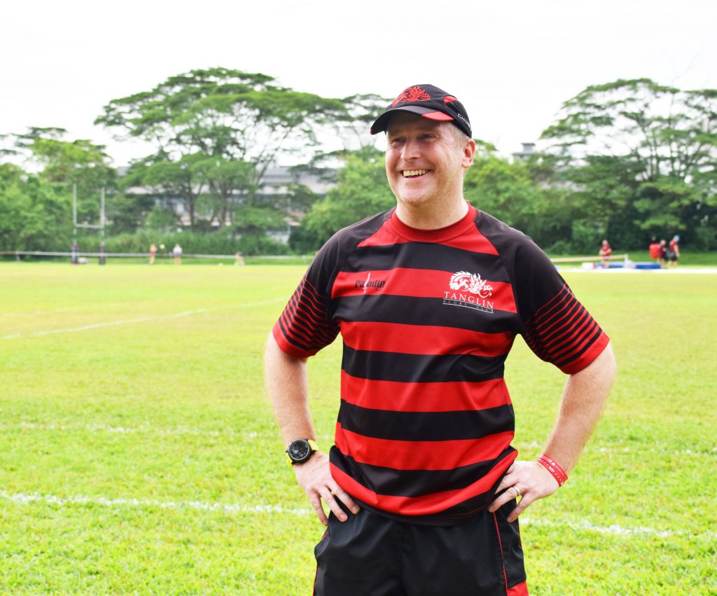Tanglin Rugby