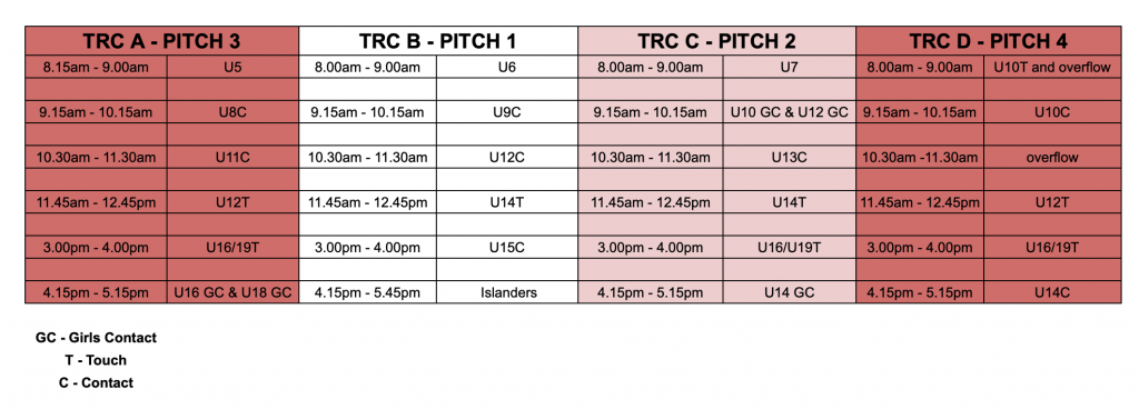 Tanglin Rugby