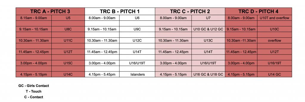 Tanglin Rugby