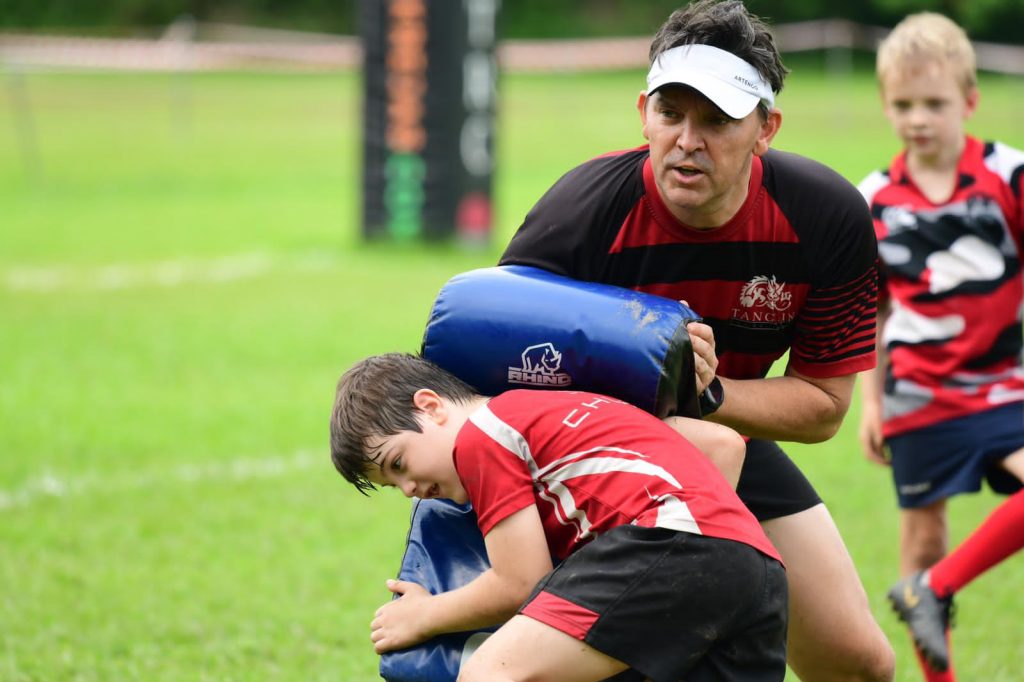 Tanglin Rugby