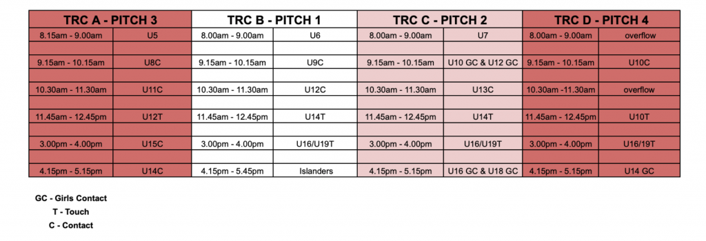 Tanglin Rugby
