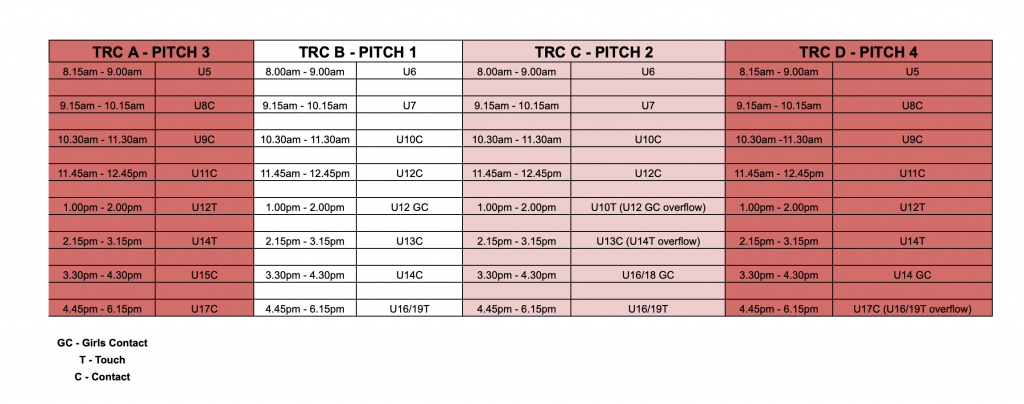 Tanglin Rugby